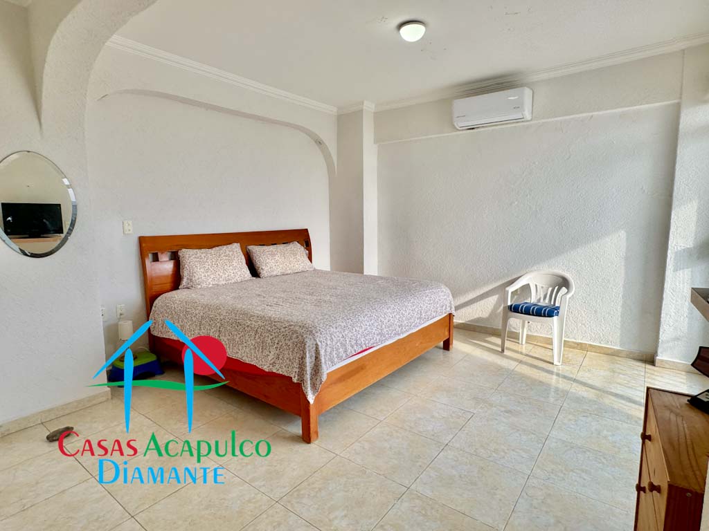 Castillo Azul A 1002 - Recámara principal 2